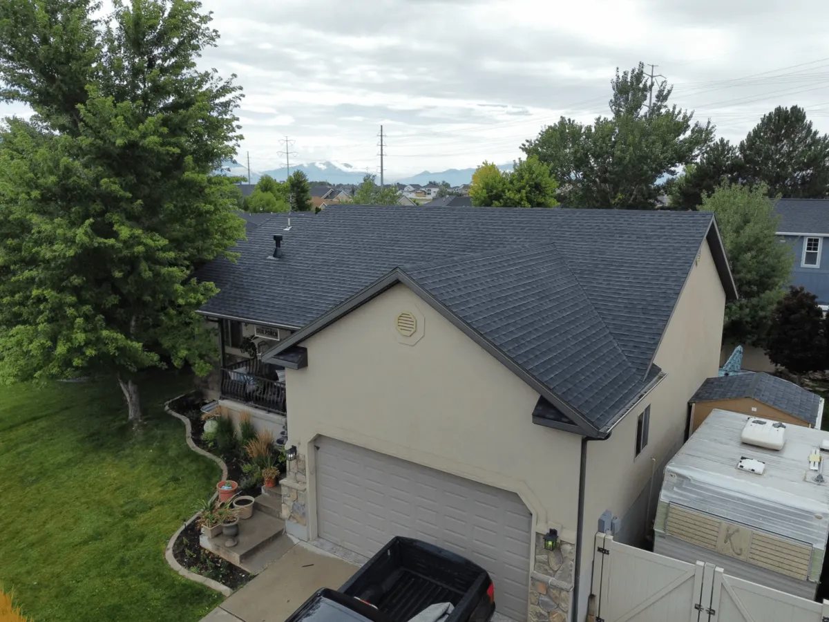 Custom entry door installation